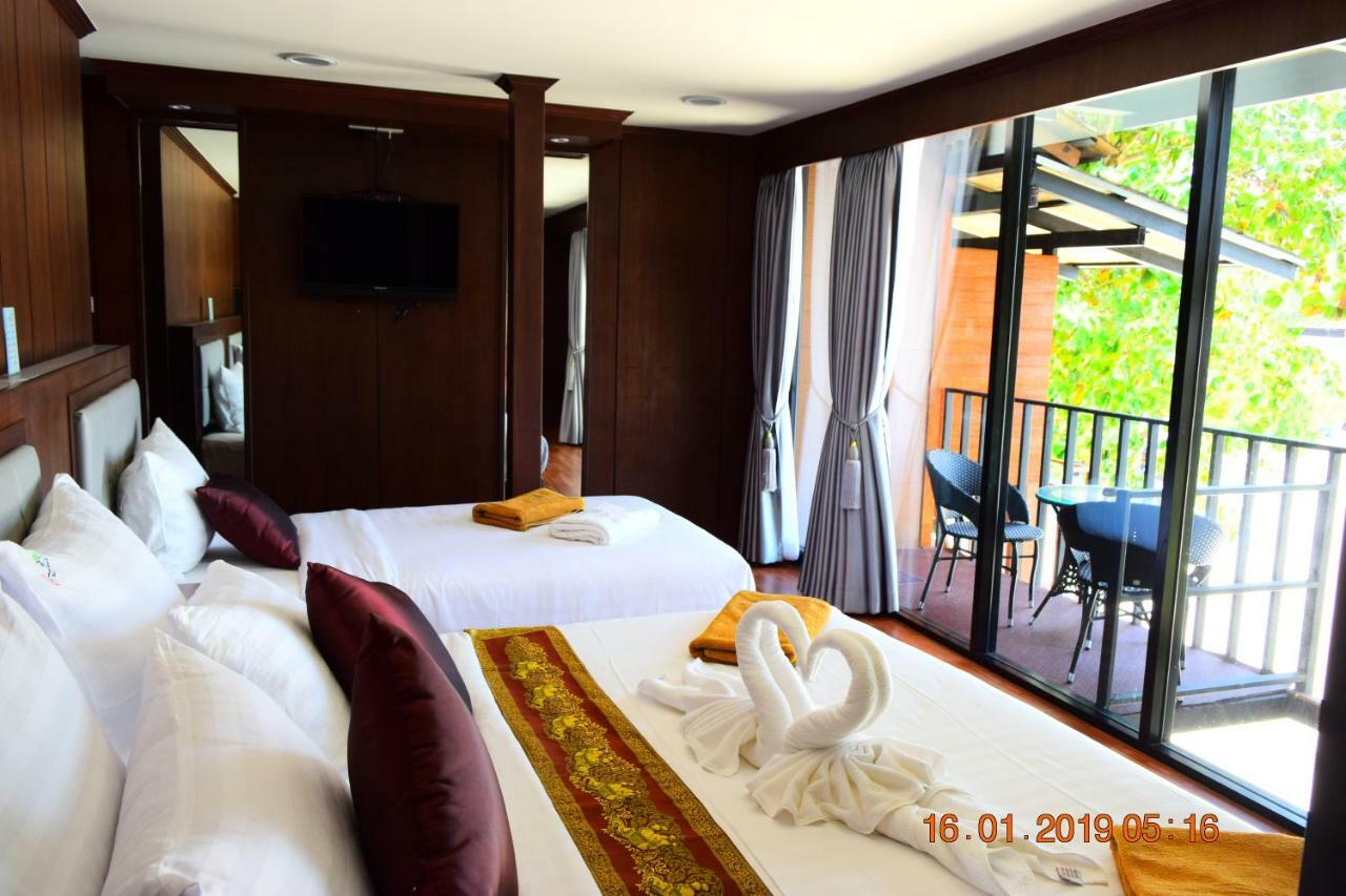 Resort Chareena Hill Koh Lipe