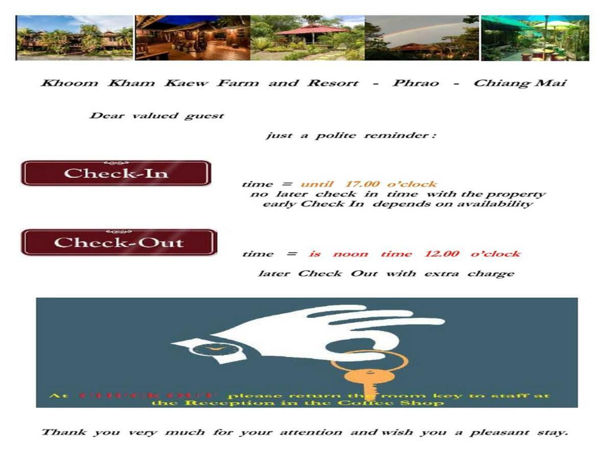 Khoom Kam Kaew Resort 2*