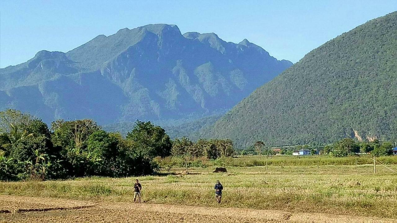 Ban Thung Talay Mok Chiangdao Holiday park Chiang Dao