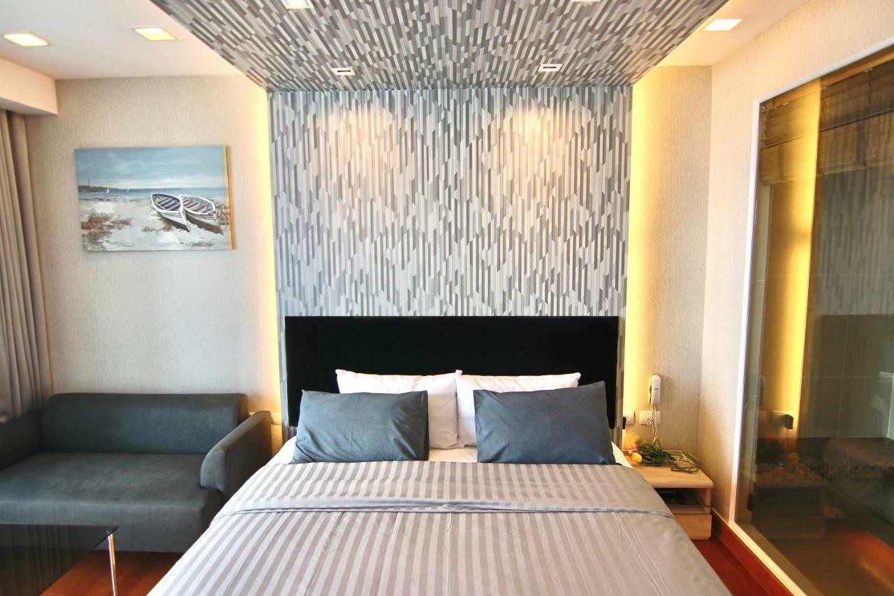 Apartamento Luxurious Beachfront Pattaya
