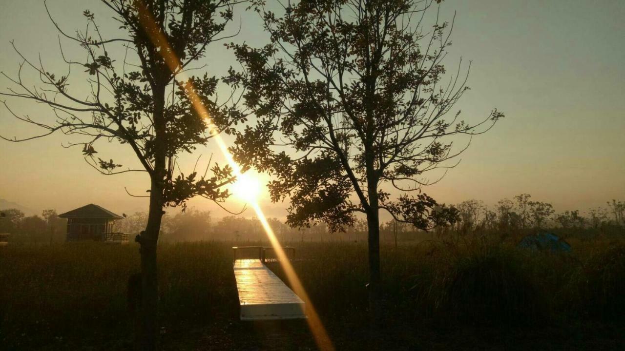 Holiday park Ban Thung Talay Mok Chiangdao Chiang Dao
