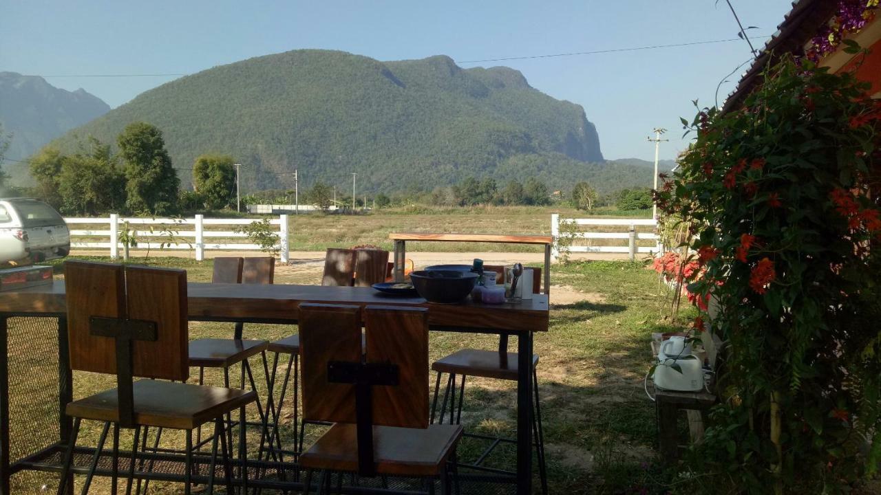 Holiday park Ban Thung Talay Mok Chiangdao