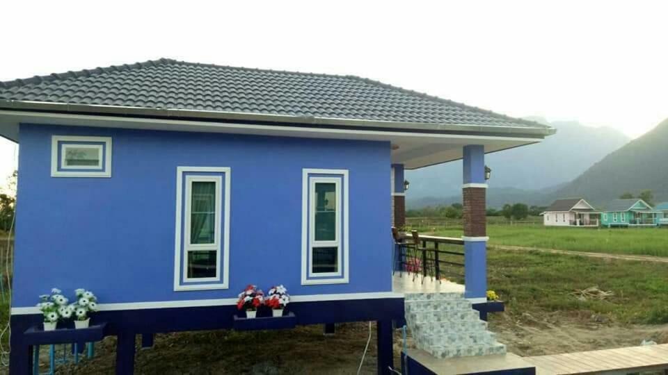 Holiday park Ban Thung Talay Mok Chiangdao Chiang Dao