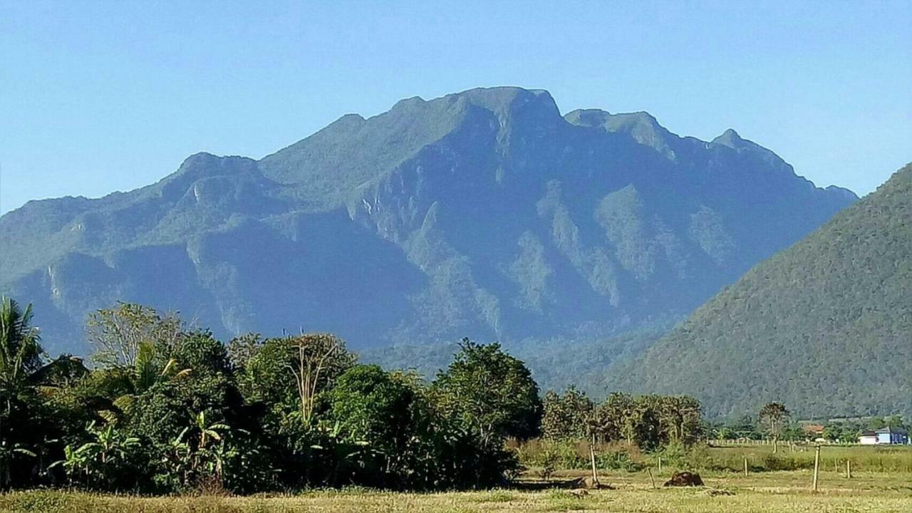 Ban Thung Talay Mok Chiangdao Holiday park *