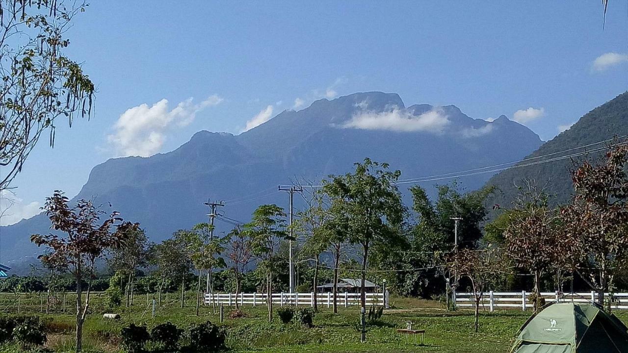 Holiday park Ban Thung Talay Mok Chiangdao Chiang Dao