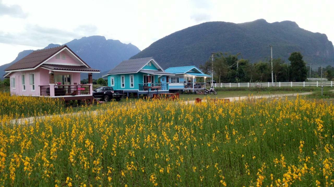 Holiday park Ban Thung Talay Mok Chiangdao Chiang Dao