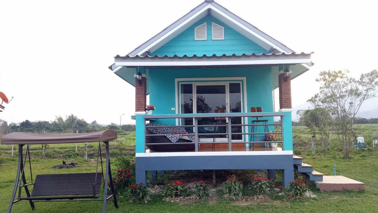 Ban Thung Talay Mok Chiangdao