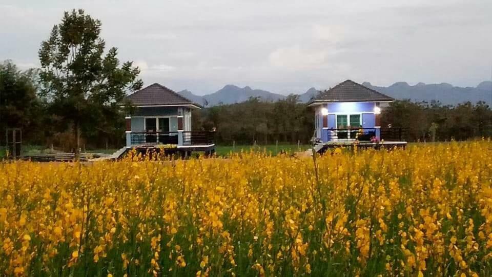 Holiday park Ban Thung Talay Mok Chiangdao