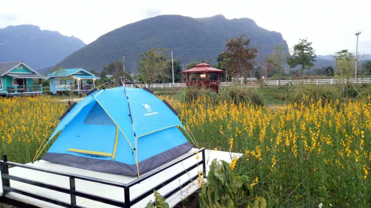 Ban Thung Talay Mok Chiangdao * Chiang Dao