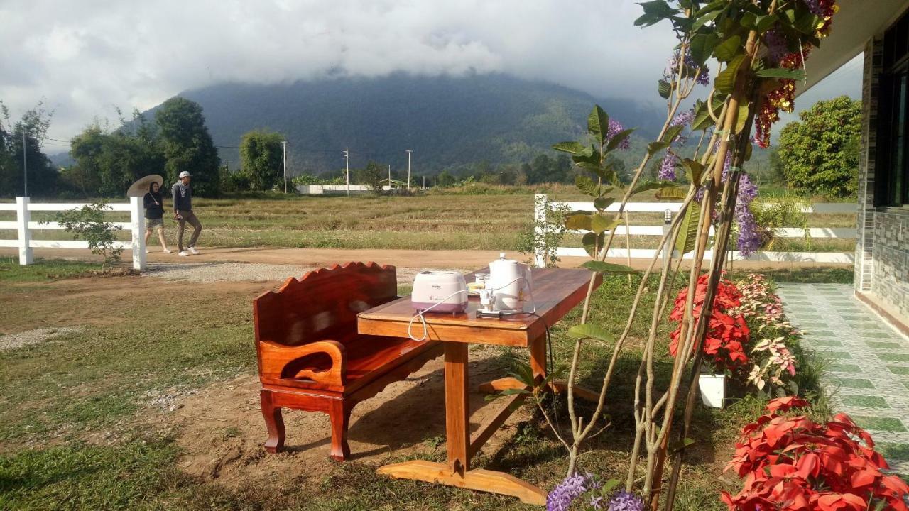 Ban Thung Talay Mok Chiangdao Holiday park Chiang Dao