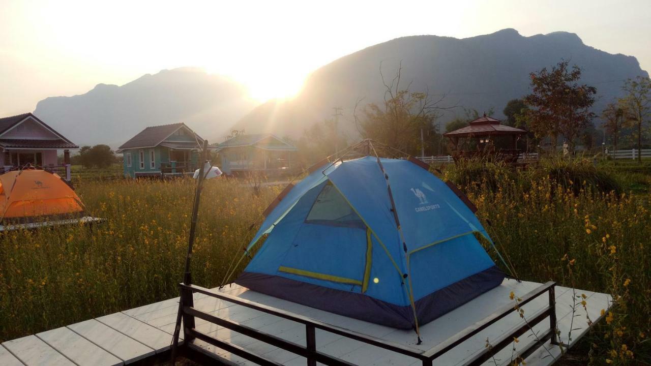 Holiday park Ban Thung Talay Mok Chiangdao *
