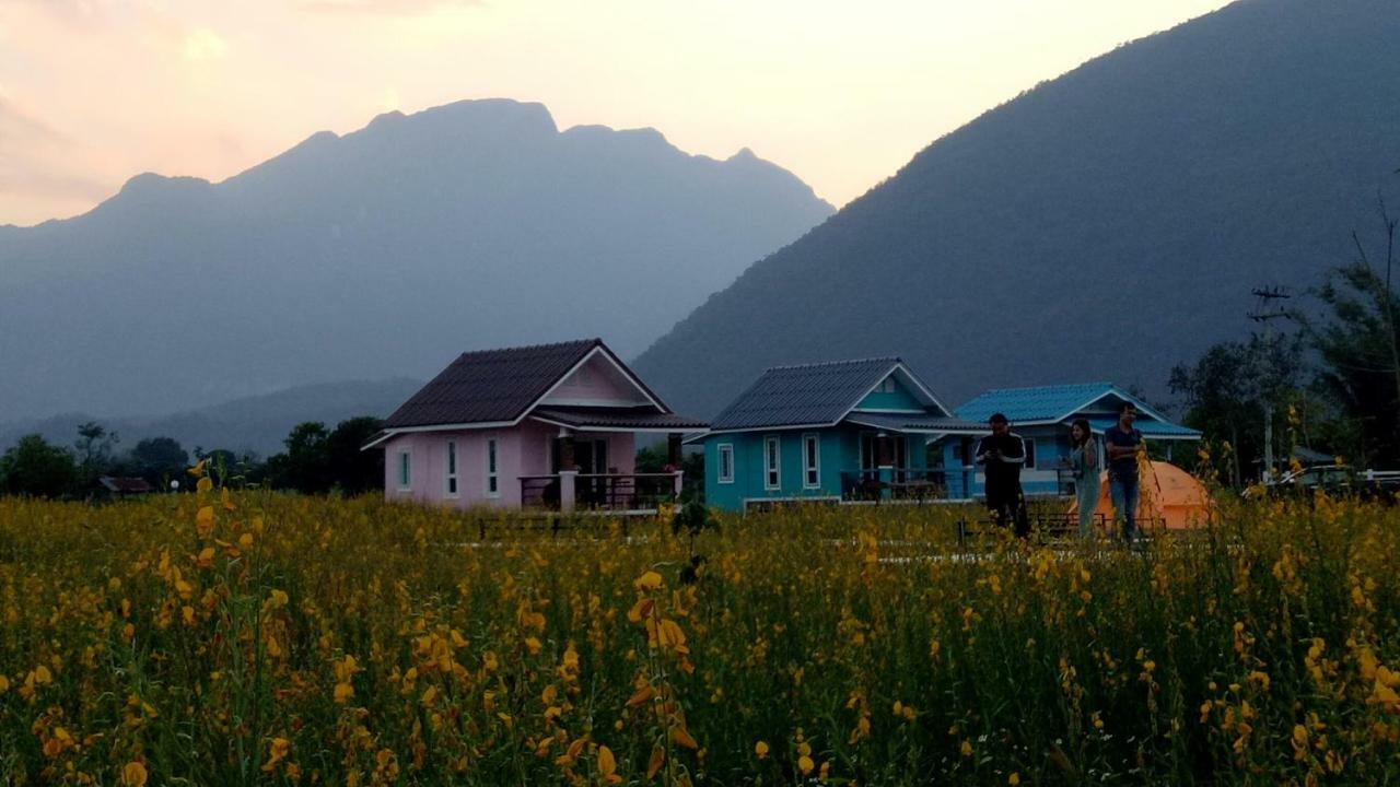 Holiday park Ban Thung Talay Mok Chiangdao Chiang Dao