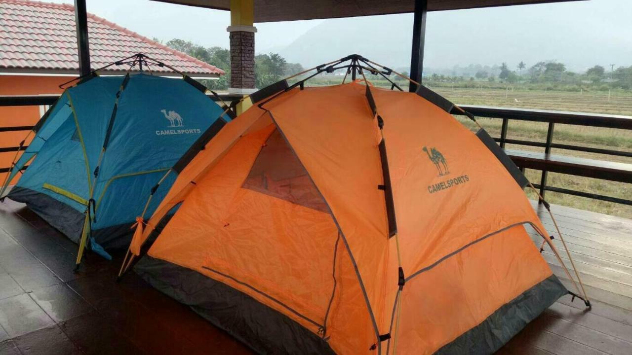 Holiday park Ban Thung Talay Mok Chiangdao