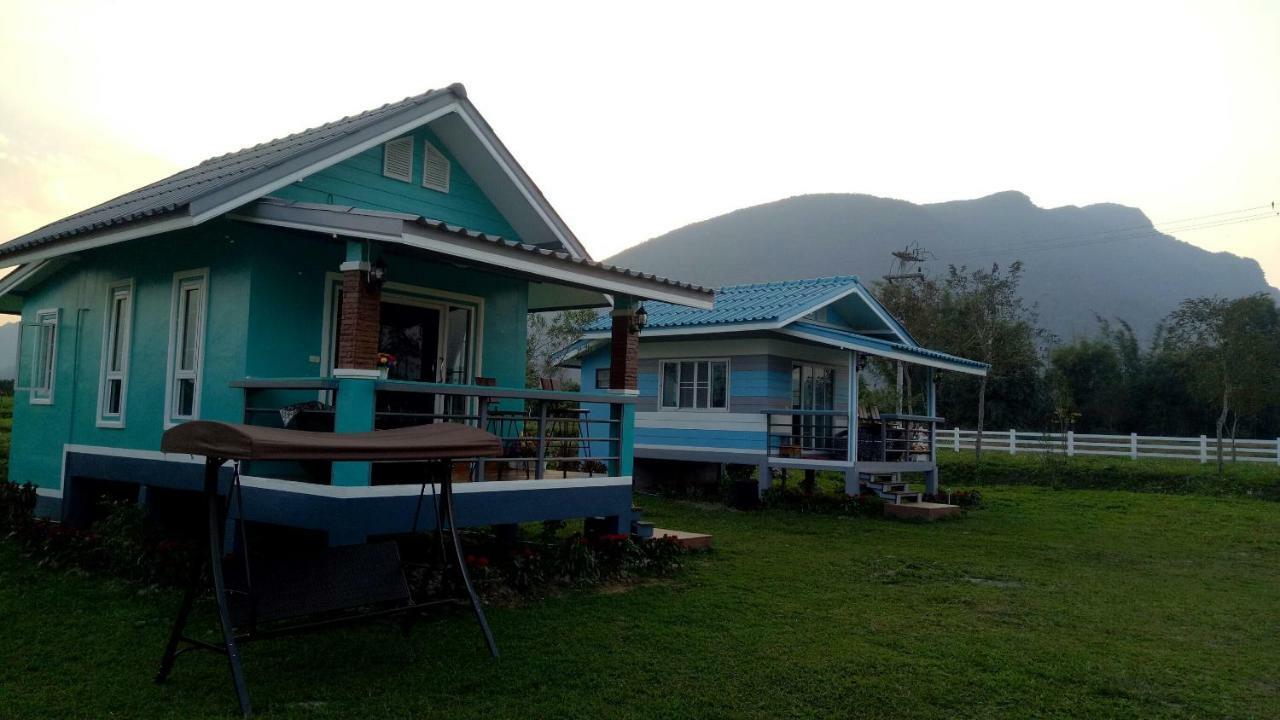 Holiday park Ban Thung Talay Mok Chiangdao