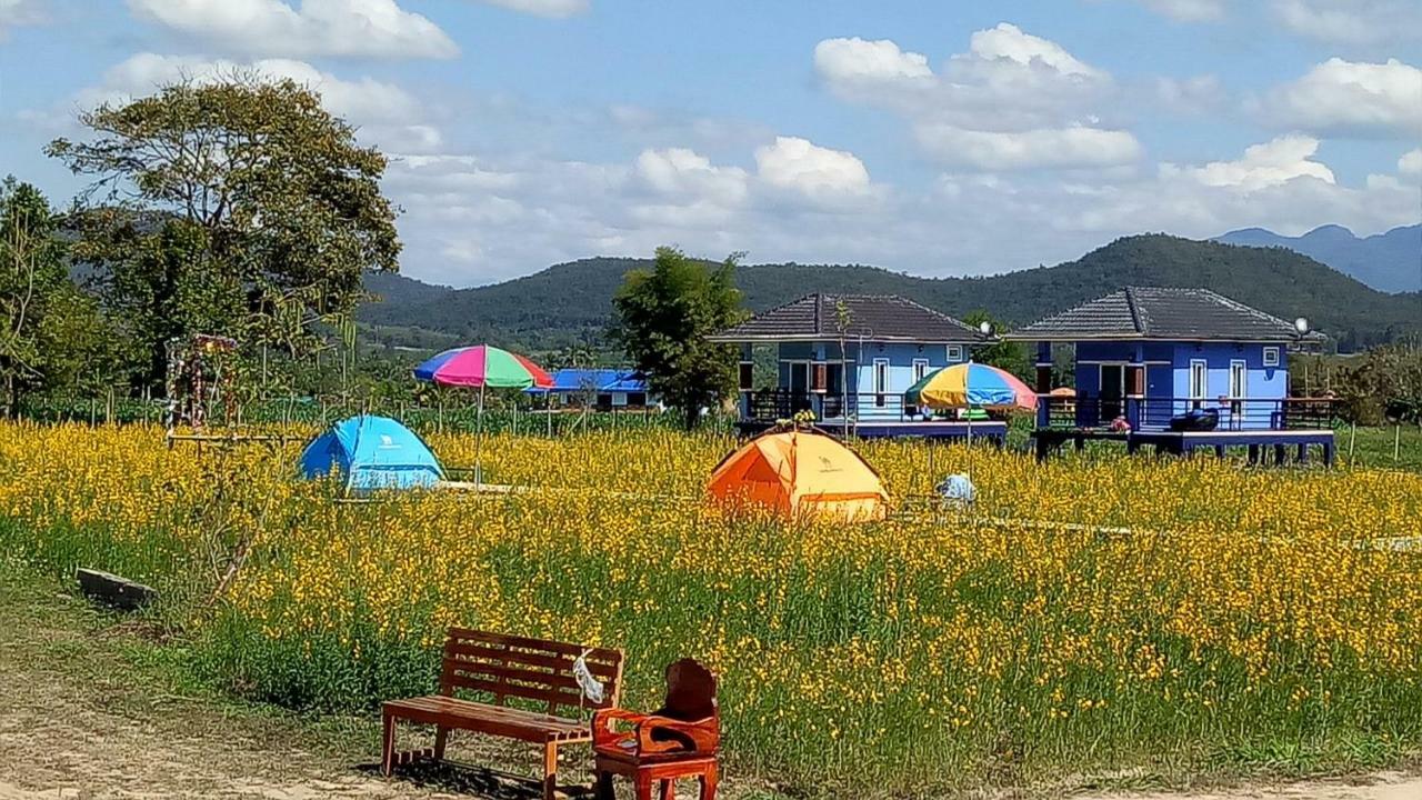 Holiday park Ban Thung Talay Mok Chiangdao *