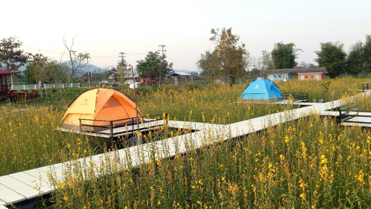 Ban Thung Talay Mok Chiangdao Chiang Dao