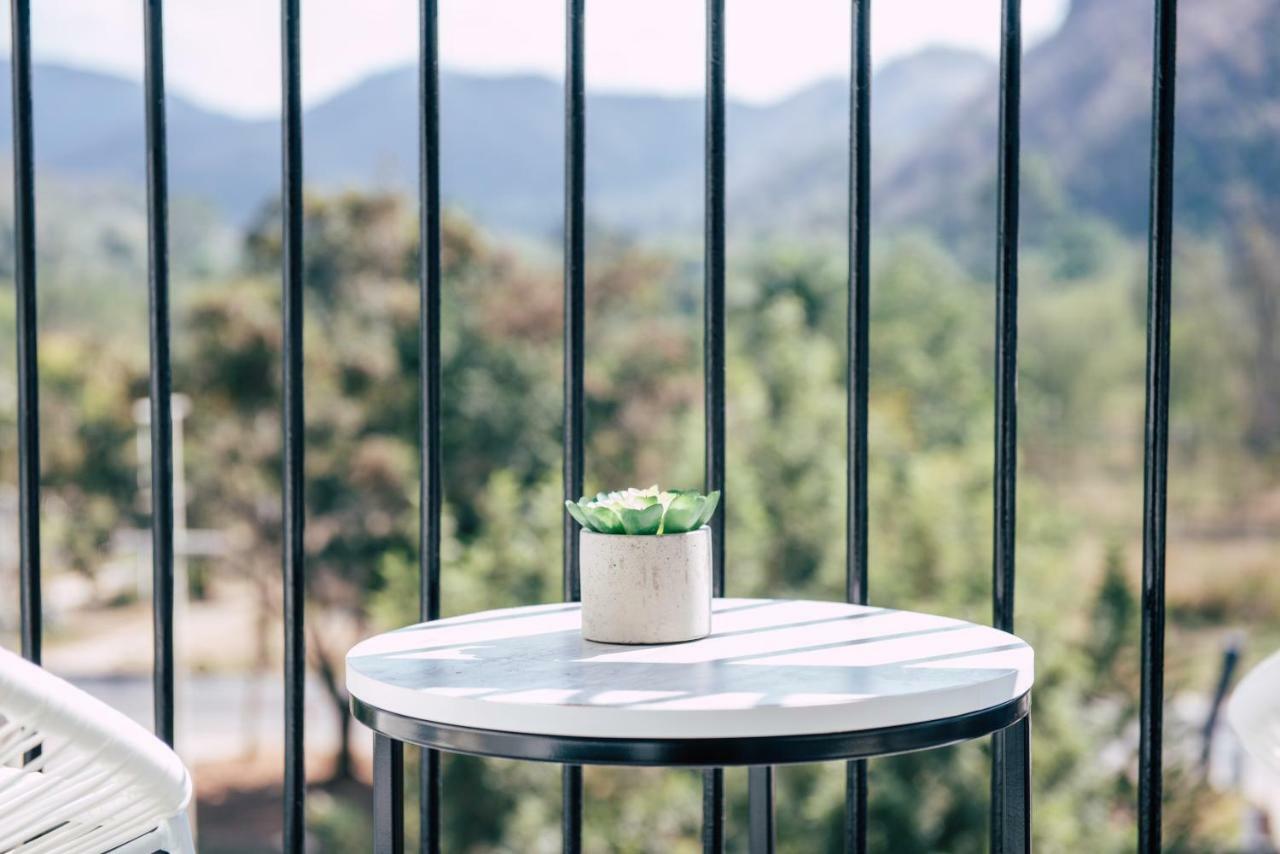 Apartment Courtyard Khaoyai By Jp Mu Si