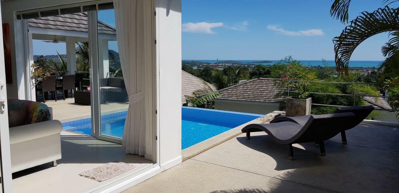 Paradise, Pool And Sea View *