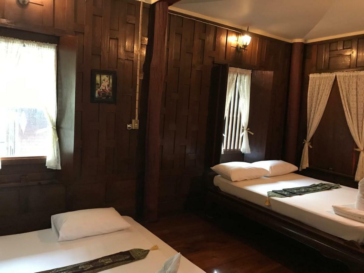 Resort บ้านกรนรา Baan Kornnara