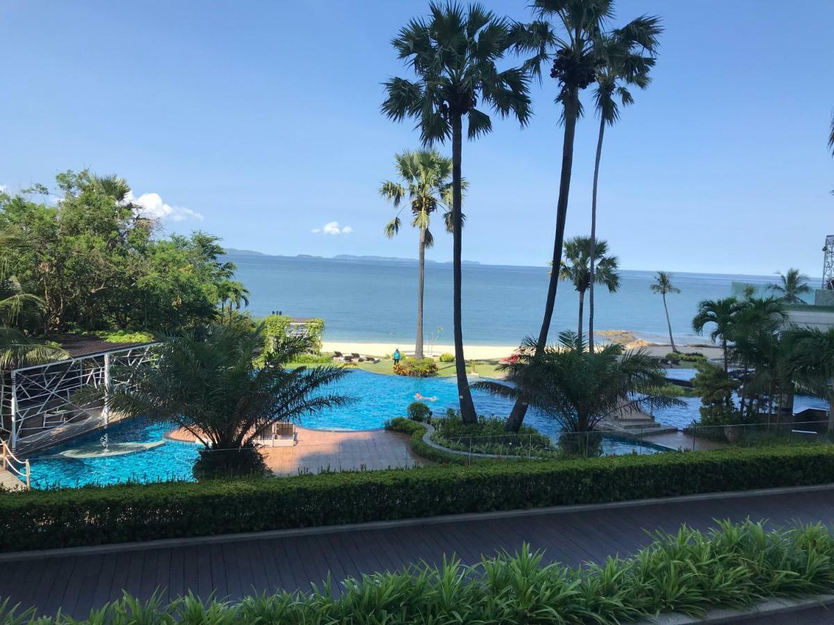 Apartamento Luxurious Beachfront *