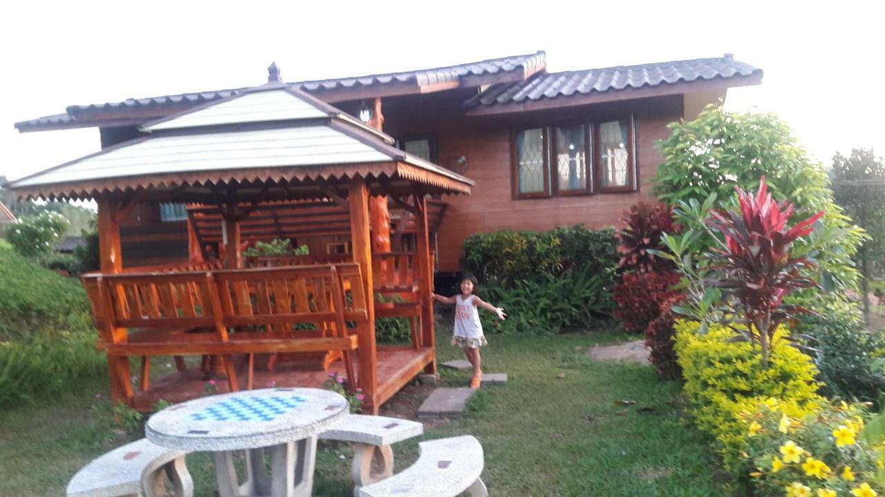 Resort Flora Khao Kho
