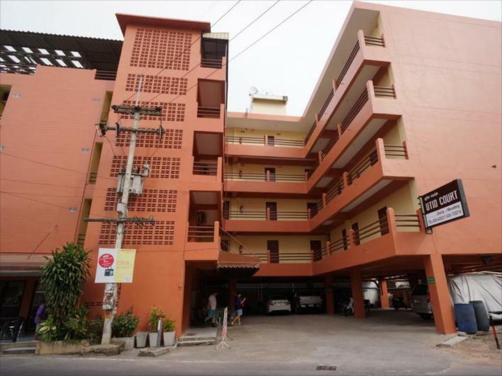 Utid Court 2* Pattaya