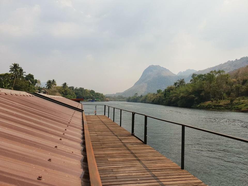 Resort Baan Krupong Ban Tha Thong Mon