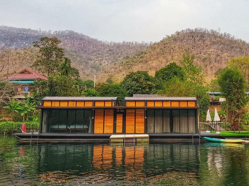 Resort Baan Krupong Ban Tha Thong Mon