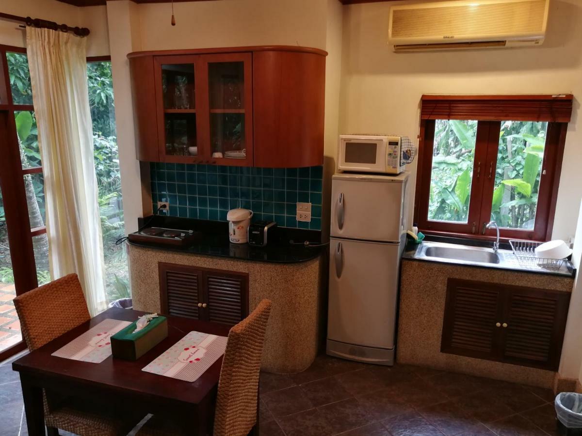 Polina Park Resort Mae Nam