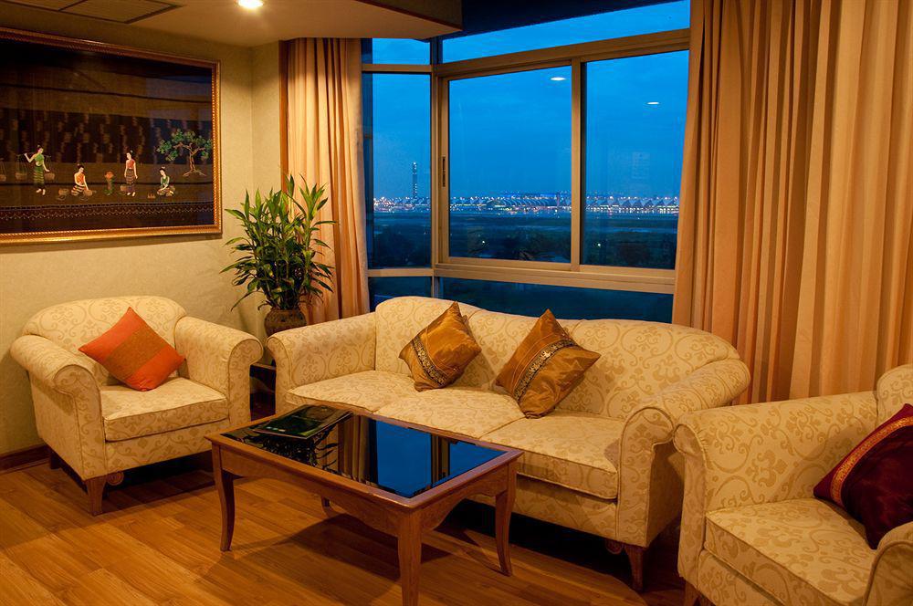 Siam Mandarina - Free Bkk Airport Shuttle 5*