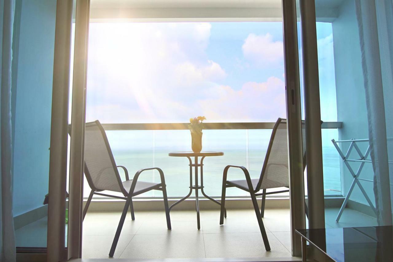 Apartamento Luxurious Beachfront