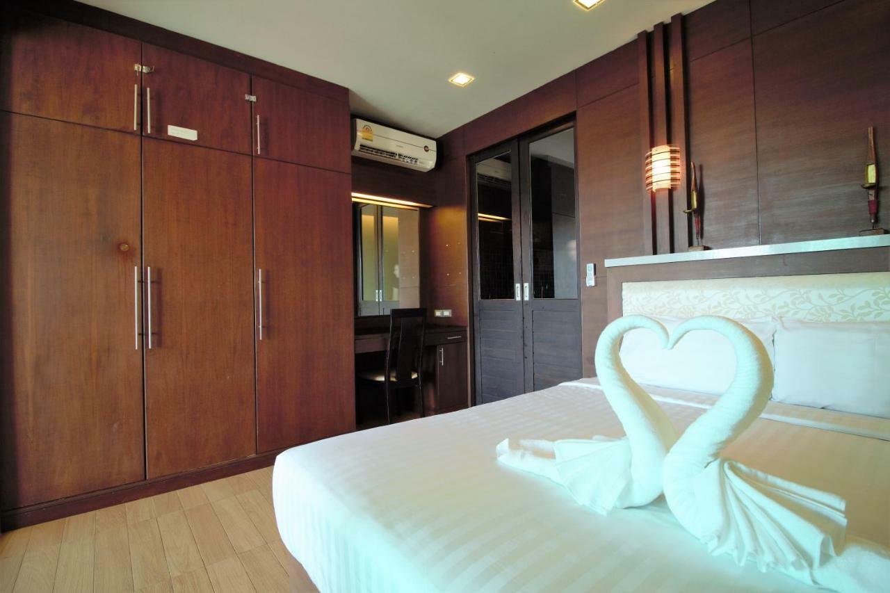 Sea & Sky By Phr Apartment Karon
