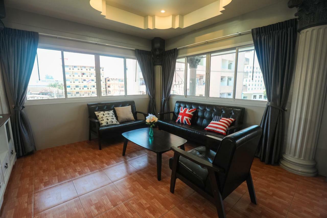 Marin House Hospedagem domiciliar Pattaya