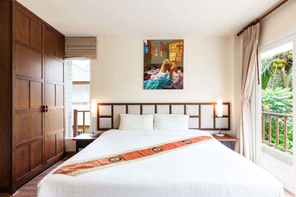 Baan Talay Samran 4 Bedrooms With And 3 Pools *