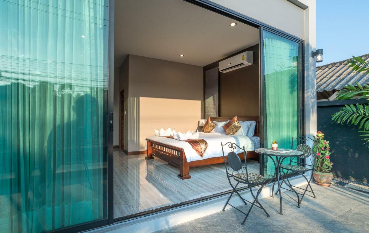 De Nathai Private Pool Villa