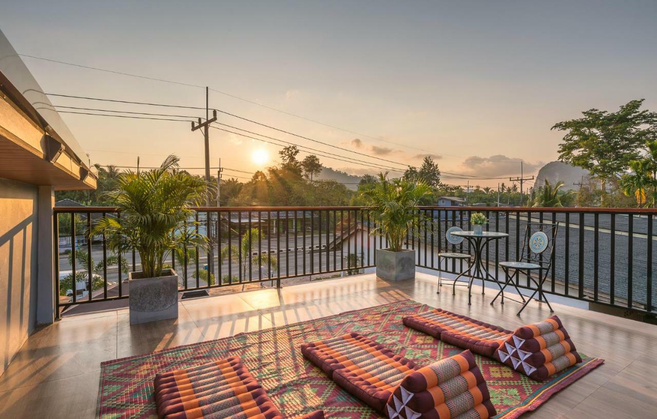 Villa De Nathai Private Pool Ao Nang