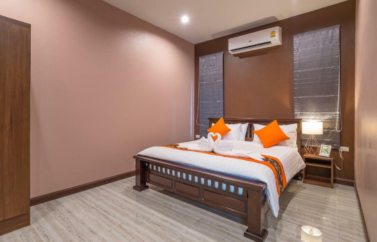 De Nathai Private Pool Villa *