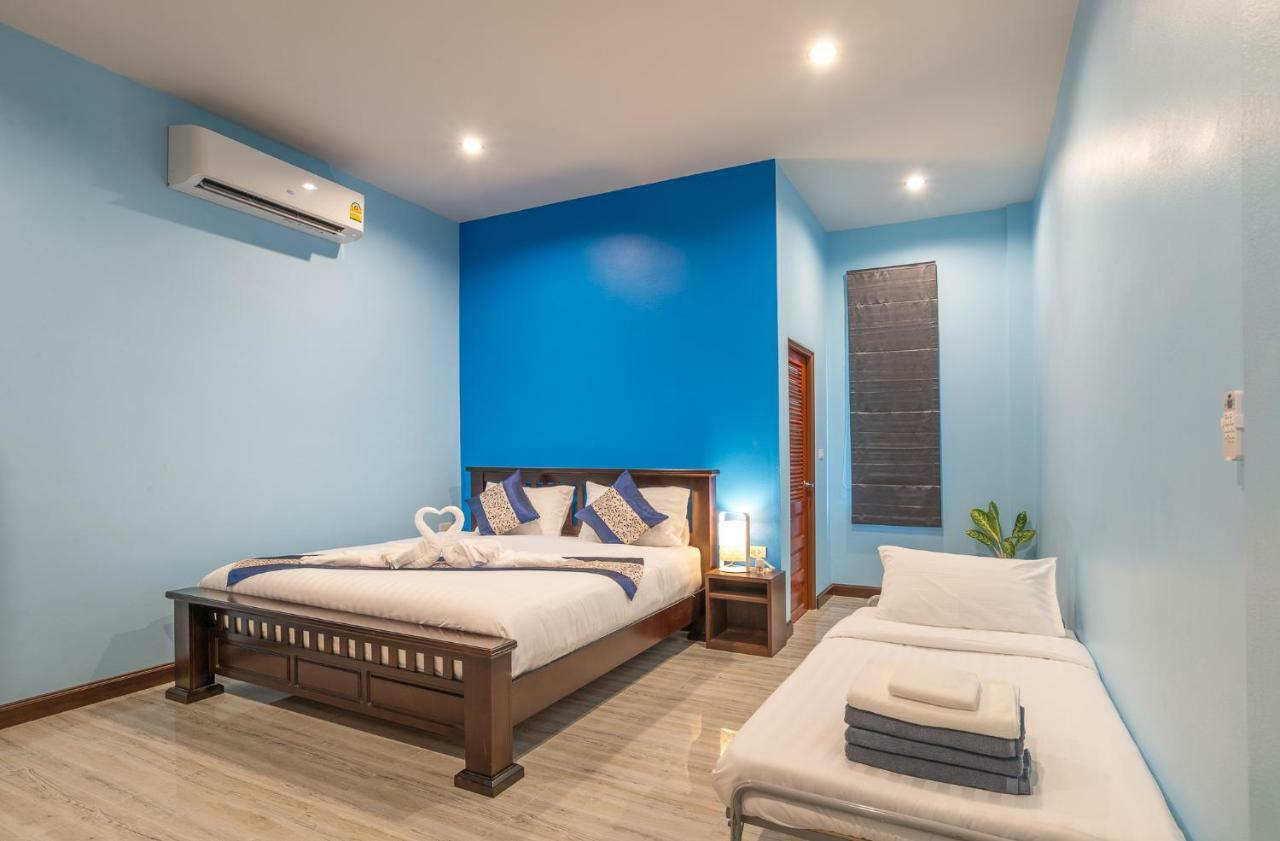 De Nathai Private Pool Villa Ao Nang