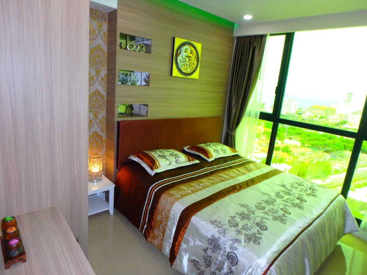 Apartment Luxury Class Vip, 5 Minutes Walk To The Sea, Jomtien, Up To 6 People Jomtien Beach