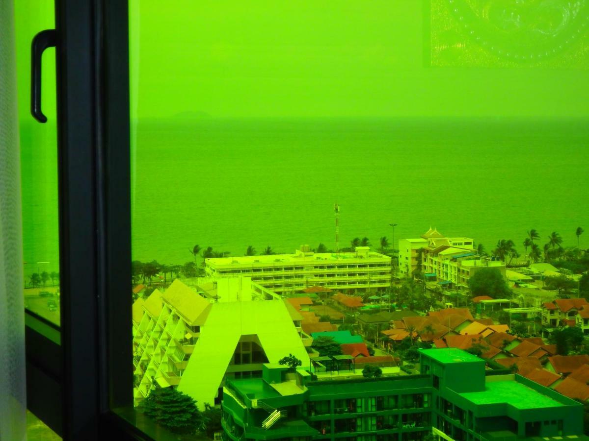 Luxury Class Vip, 5 Minutes Walk To The Sea, Jomtien, Up To 6 People