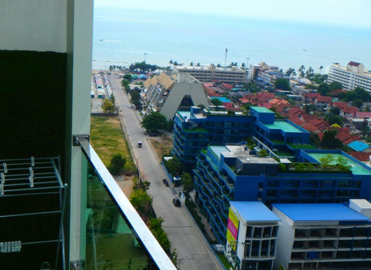 Luxury Class Vip, 5 Minutes Walk To The Sea, Jomtien, Up To 6 People *