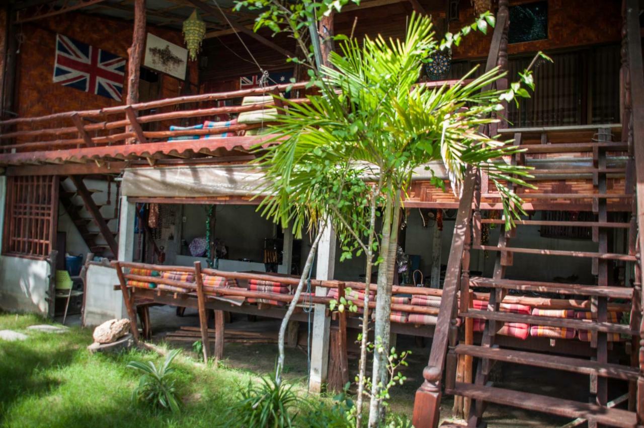 Koko De Rasta Coffee Lazy House * Ban Khlong Haeng