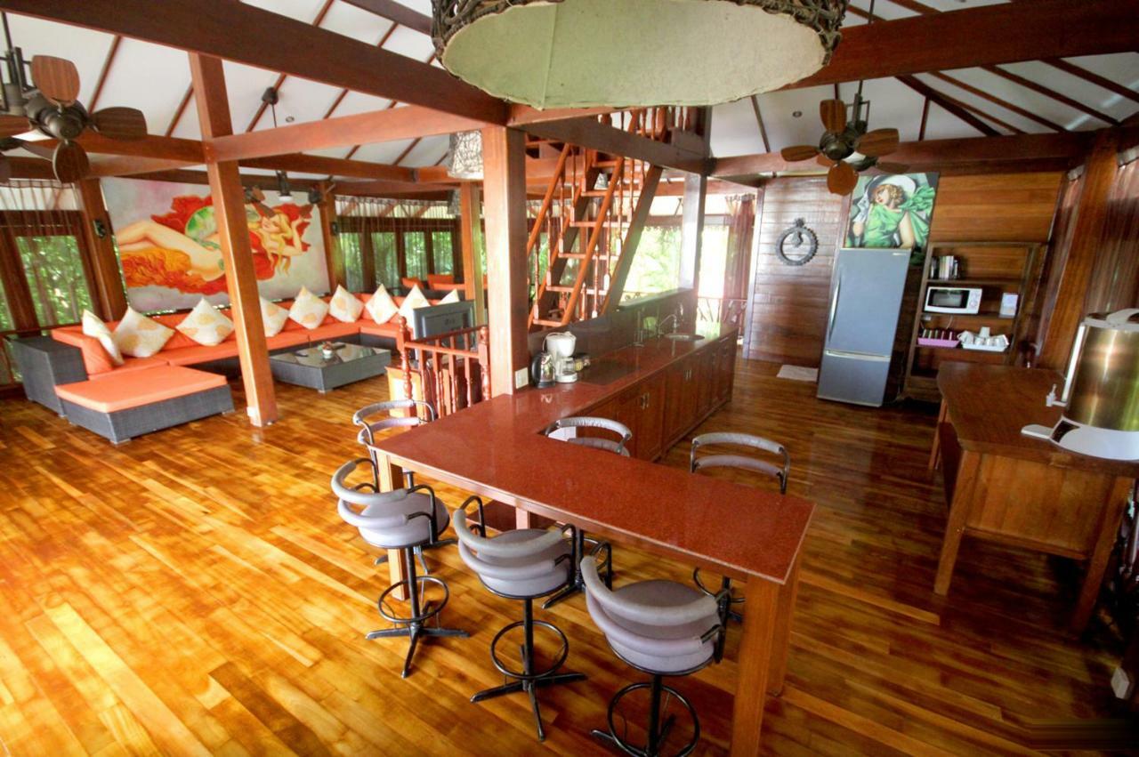 7 Bedroom Seafront Phanghan Sdv232-by Samui Dream * Srithanu