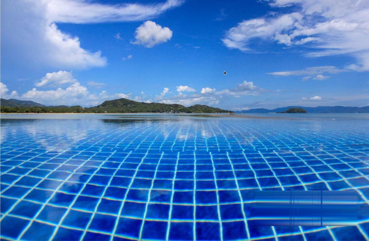 5 Bedroom Seafront Phangan Sdv231-by Samui Dream Srithanu