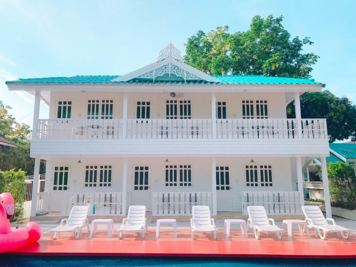 Baan Luang Harn Guest house Phra Nakhon Si Ayutthaya