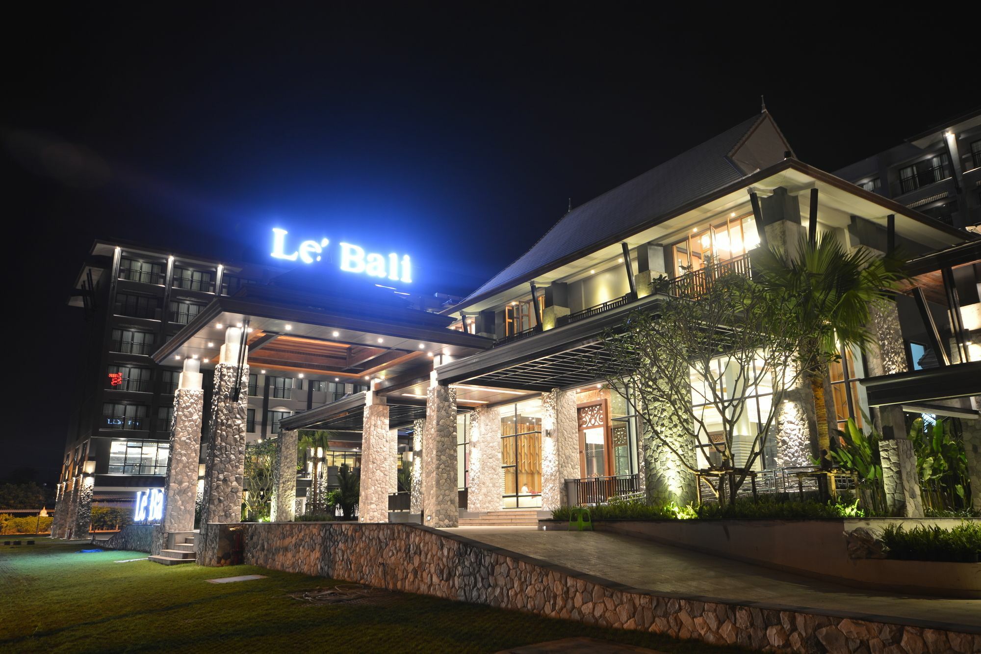 Le Bali &