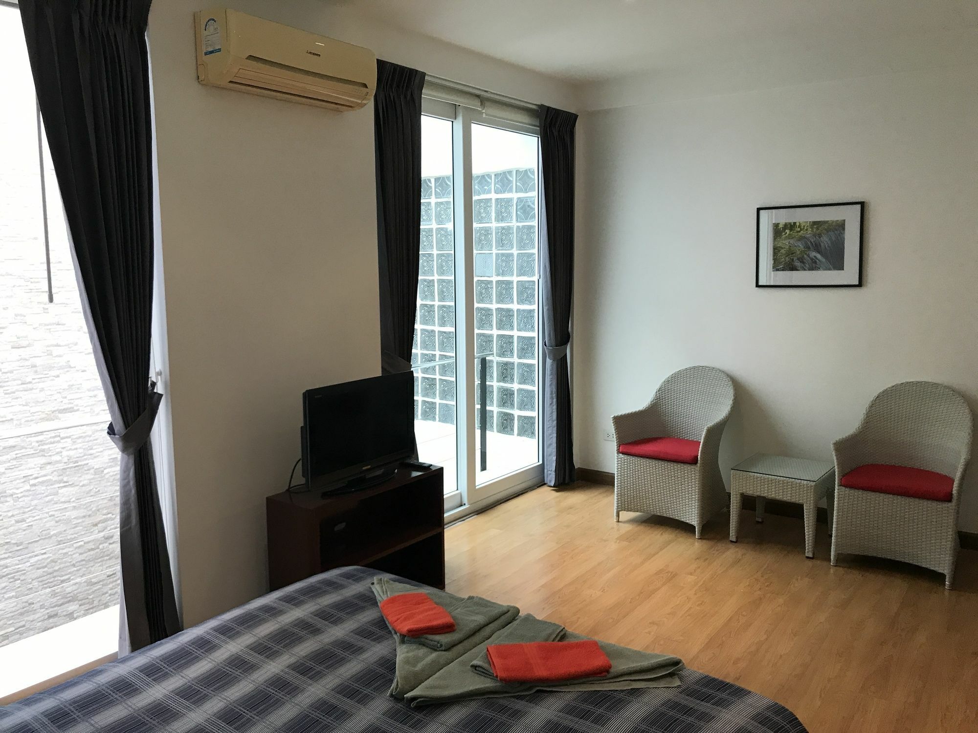 Hotel Nubaa Seaside