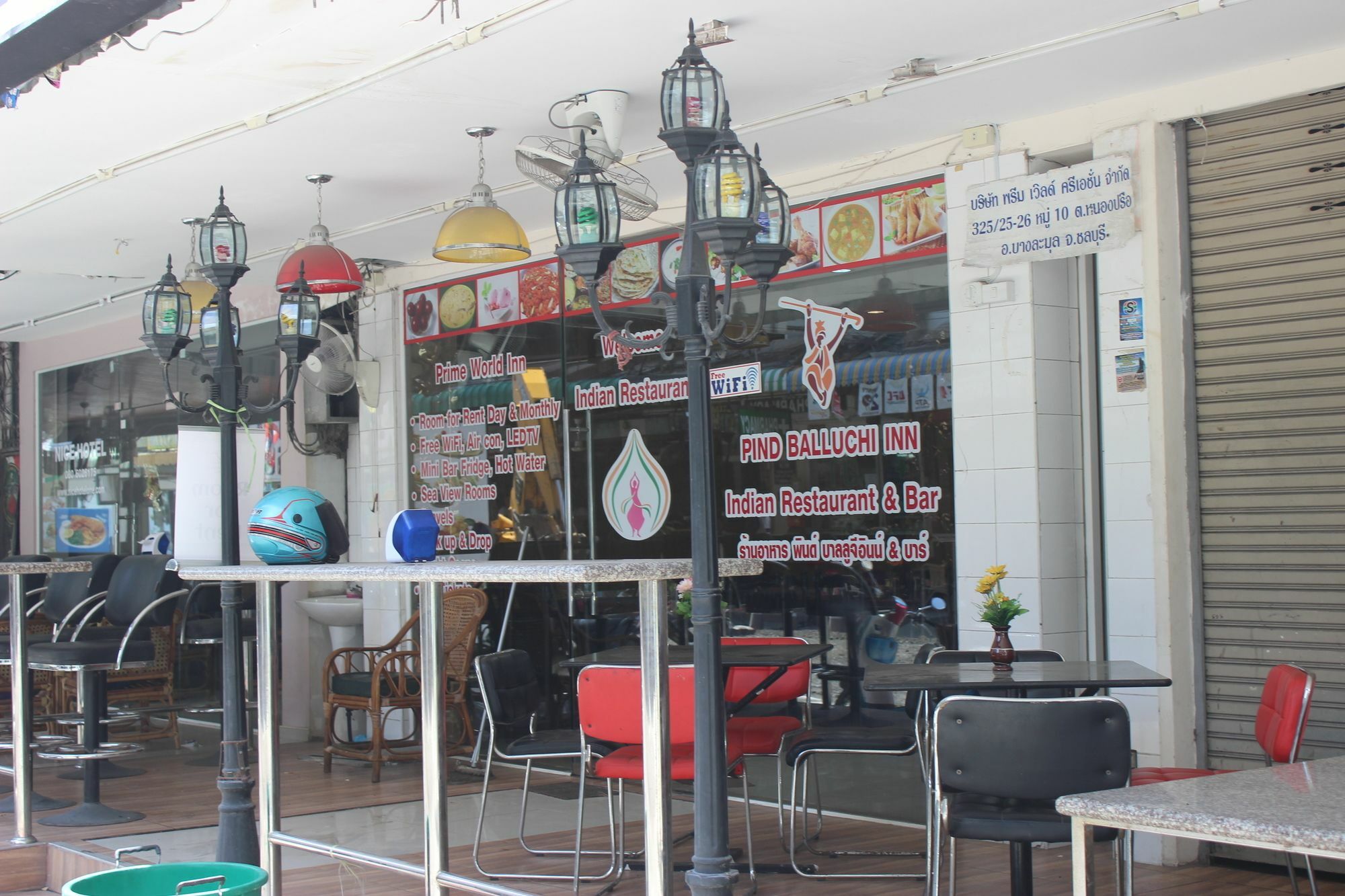 New Pind Balluchi 3*