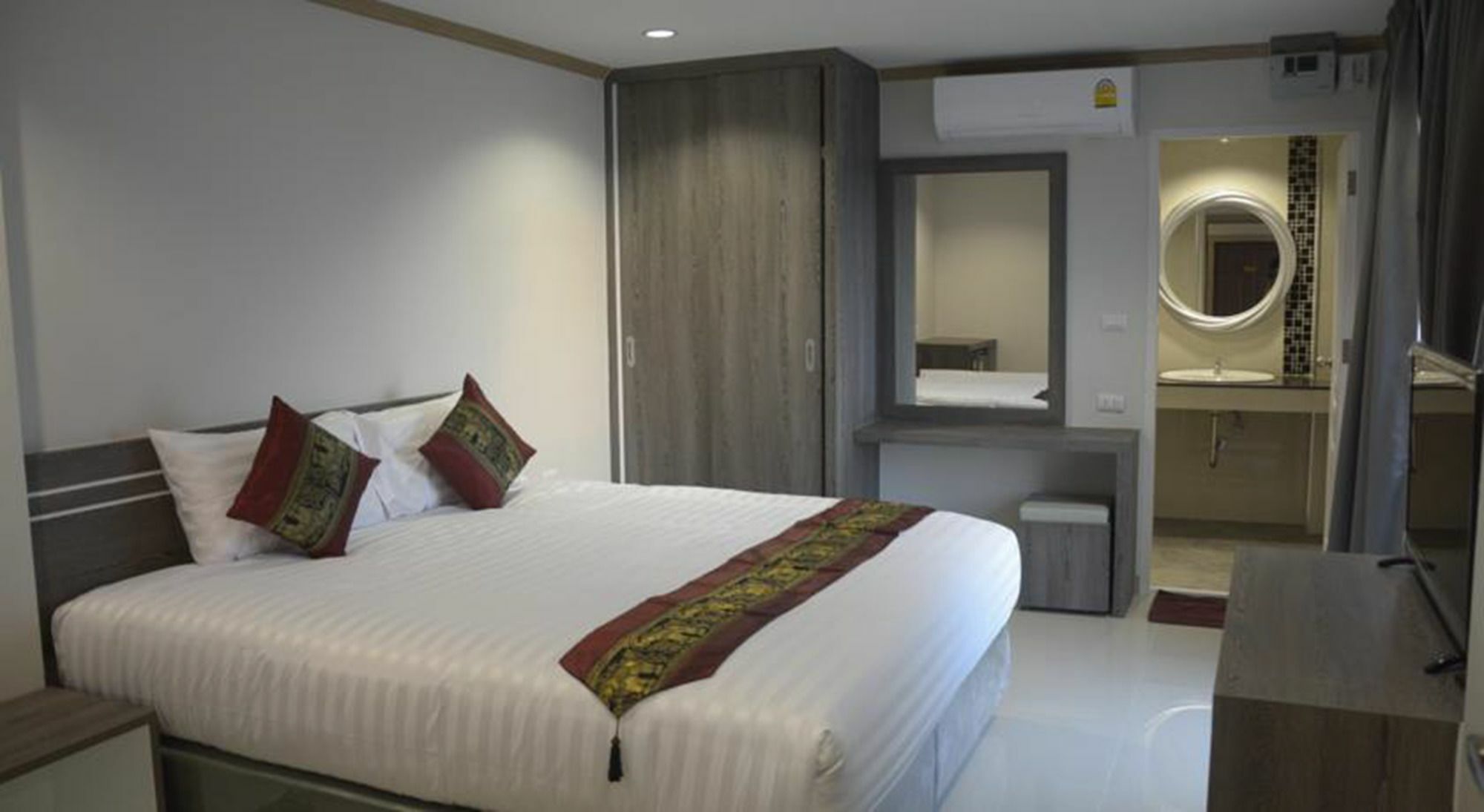 Sunlight Hotel Jomtien Beach