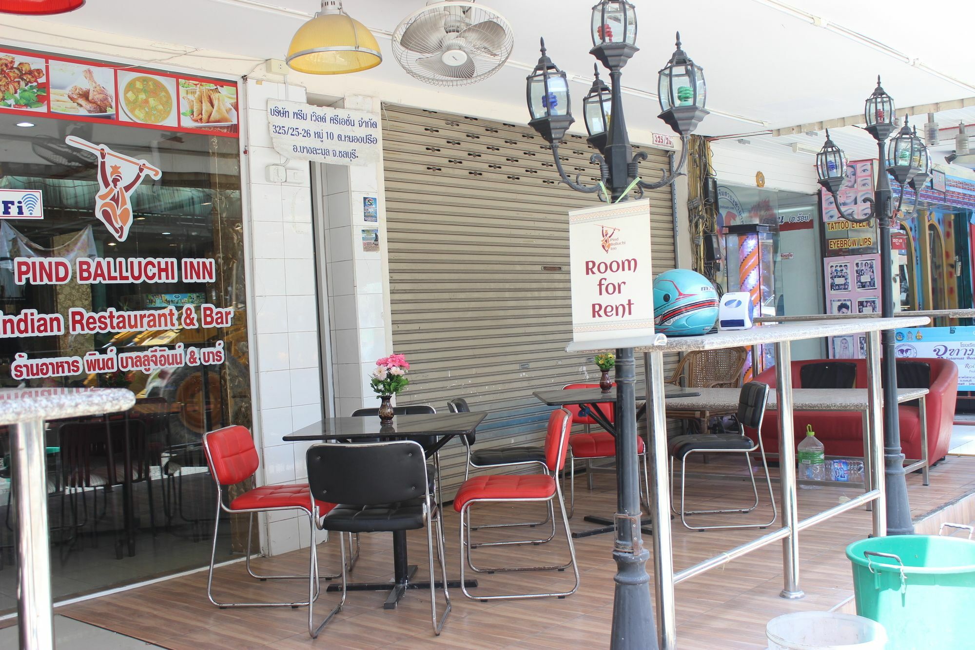 Hotel New Pind Balluchi